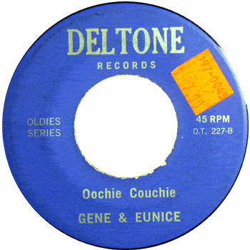 Gene And Eunice - Deltone 2