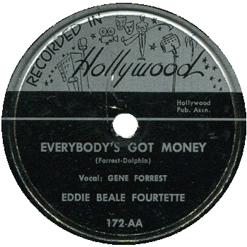 Gene Forrest - Everybody's Got Money