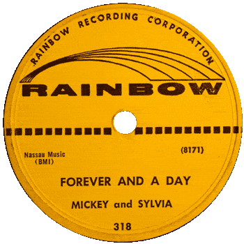 Mickey And Sylvia - Forever And A Day 78