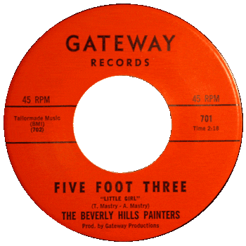 Beverly Hills Painters - Five Foot Three