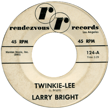 Larry Bright Rendezvous