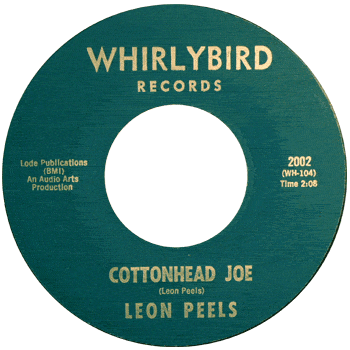 Leon Peels - Cottonhead Joe