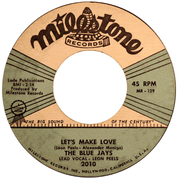Blue Jays - Let's Make Love