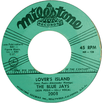 Blue Jays - Lovers Island Large