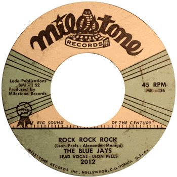 Blue Jays - Rock Rock Rock 2012