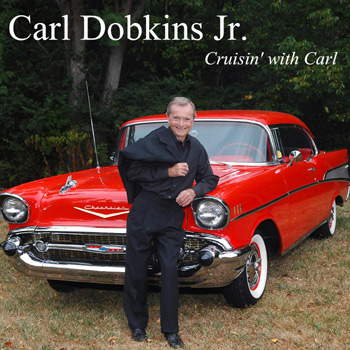 Carl Dobkins Jr. CD Cruisin With Carl