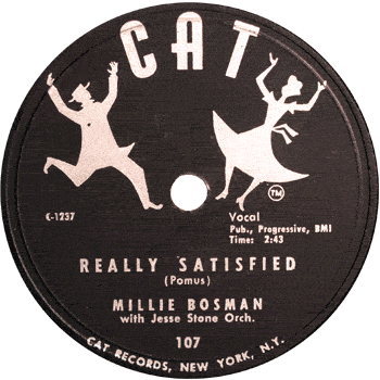 Millie Bosman - Really Satidfied 78