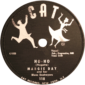Margie Day - Ho Ho 78