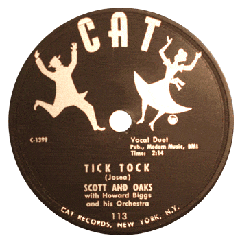 Scott And Oaks - Tick Tock 78