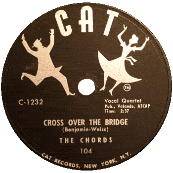 Chords Cross Over The Bridge 78