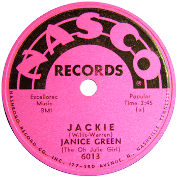Janice Green - Jackie Nasco 78