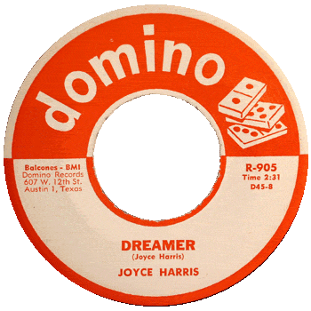 Joyce Harris - Dreamer Domino