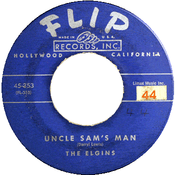 Elgins Uncle Sam's Man
