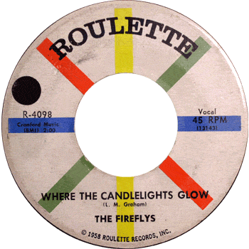 Fireflies - Where The Candlelights Glow