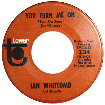 Ian Whitcomb - You Turn Me On