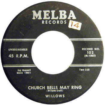 Five Willows - Church Bells May Ring