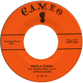 Applejacks - Rock A-Tonga