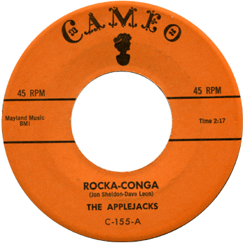 Applejacks - Rocka-Conga