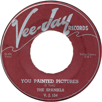 Spaniels - You Painted Pictures