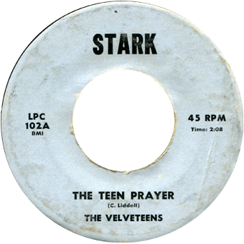 Velveteens - The Teen Prayer