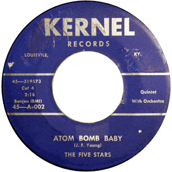 Five Stars - Atom Bomb Baby Kernal