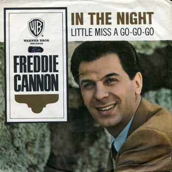 Freddy Cannon - In The Night Sleeve Back
