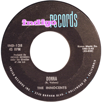 Innocents - Donna Indigo