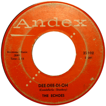 Echoes Dee Dee Di Oh Andex Stock