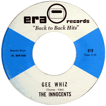 Innocents - Gee Whiz Era