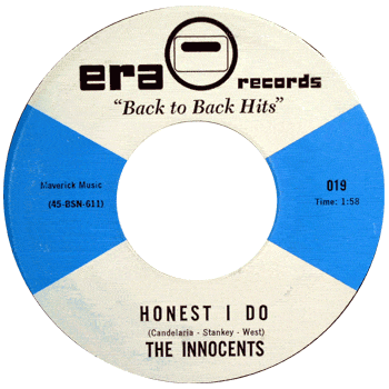 Innocents - Honest I Do Era