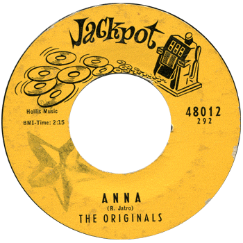 Originals - Anna Stock