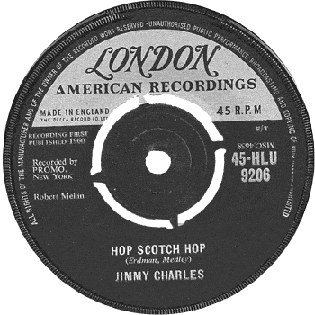 Jimmy Charles - Hop Scotch Hop London 2