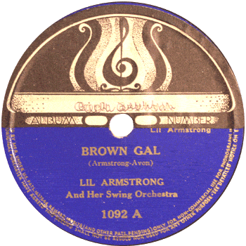 Lil Armstrong Brown Boy 78