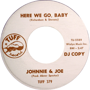 Johnnie And Joe - Here We Go Baby Tuff Promo