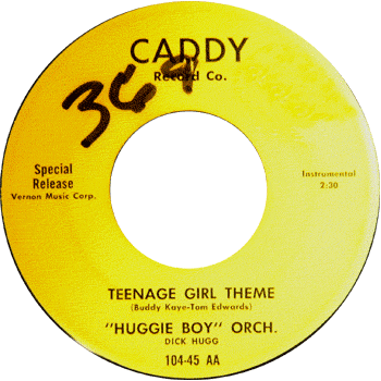 Huggie Boy - Teenage Girl Theme
