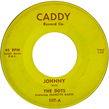 Dots - Johnny Caddy