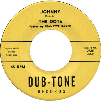 Dots - Johnny - Dub-Tone