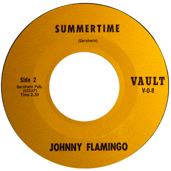 Johnny Flamingo - Summertime Vault