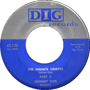 Johnny Otis - Midnite Creeper2