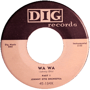 Johnny Otis - WaWa1
