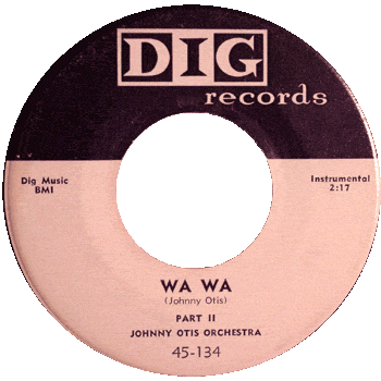 Johnny Otis - Wawa2