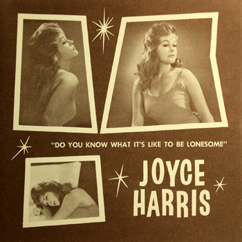 Joyce Harris - Picture Insert