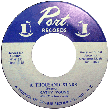 Kathy Young - A Thousand Stars Port