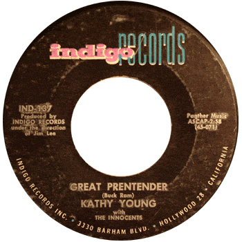 Kathy Young - Great Pretender
