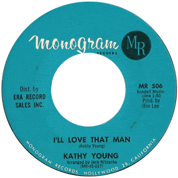 Kathy Young - I'll Love That Man