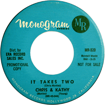 Kathy Young - It Takes Two