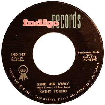 Kathy Young - Send Her Away
