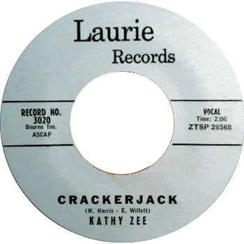 Kathy Zee - Crackerjack Laurie