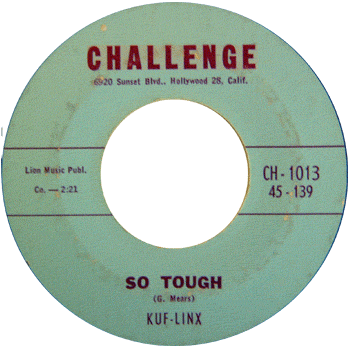 Kuf-Linx - So Tough Challenge 1