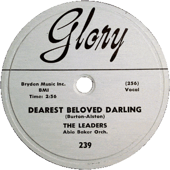 Leaders - Dearest Beloved Darling 78